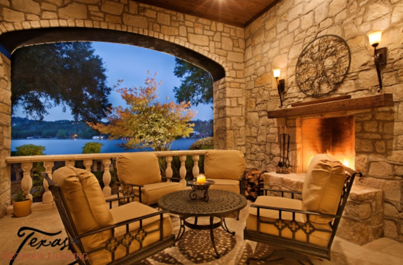 Patio Lighting