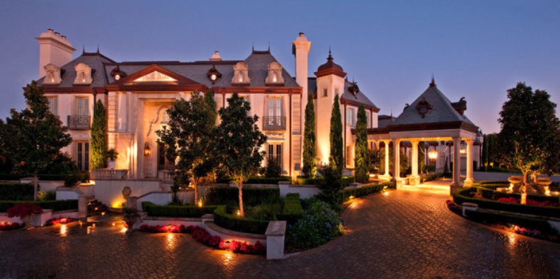 Benefits of Outdoor Lighting