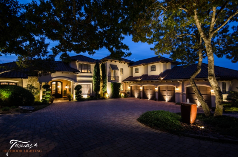 Garage Lighting: Curb Appeal and Safety