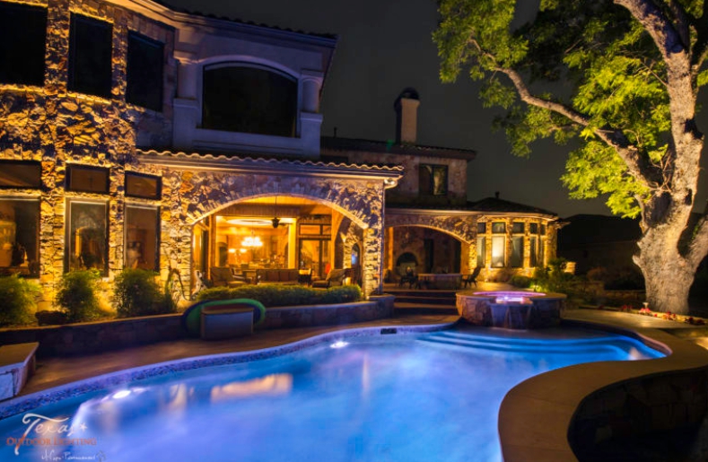 Outdoor Lighting: Landscape Renovation Trend